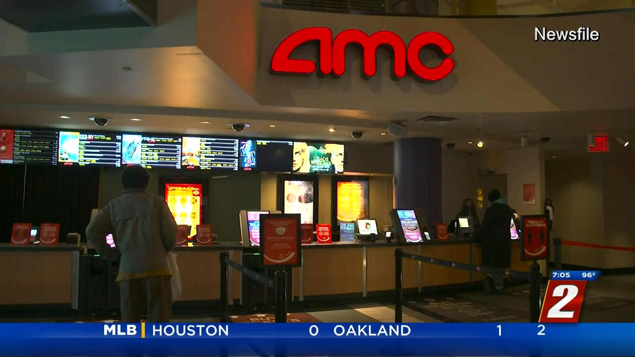 AMC Cancels Plans to Charge More for Good Seats, News