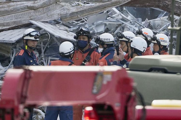 Japan Earthquake