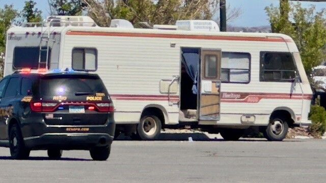 Sam's Club RV