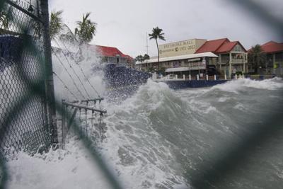 Nevada Red Cross Volunteers deploying to Florida ahead of Hurricane Ian