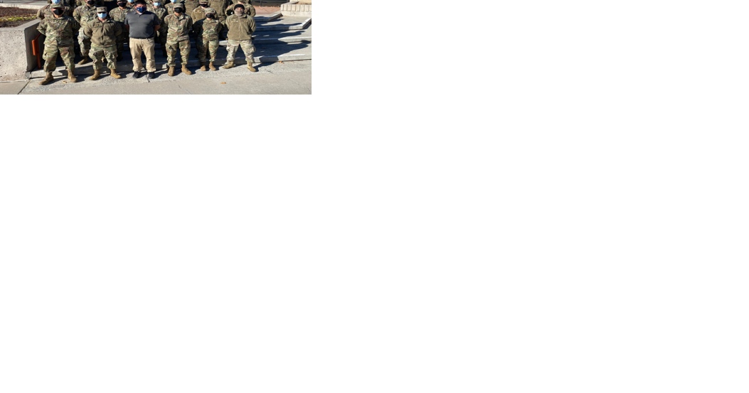 Nevada National Guard members recognized by Washoe County Health - Vimarsana News