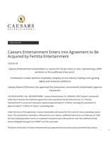 Caesars Entertainment