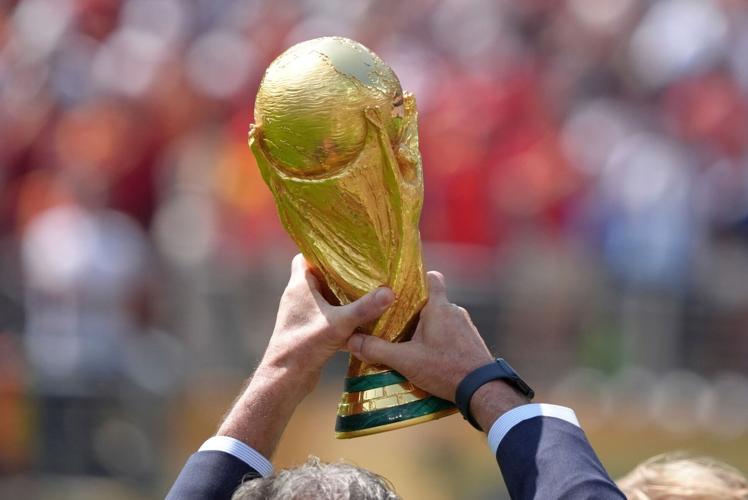 Trump WCup Soccer
