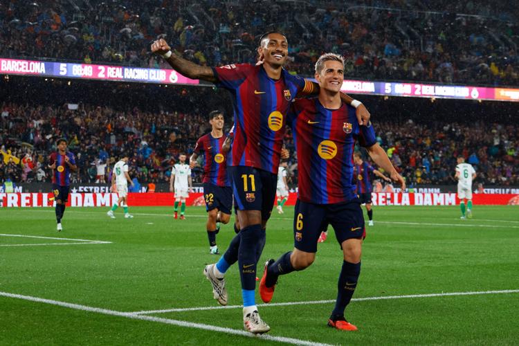 Spain La Liga Soccer