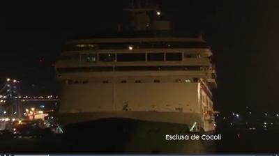 Stranded Cruise Ship Hit by Virus Begs Florida to Dock