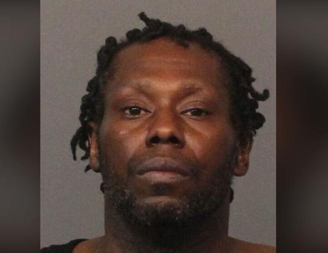 Anthony Fire mugshot