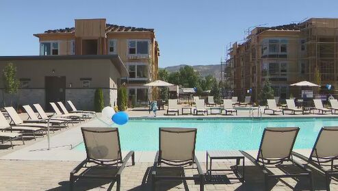 Sierra Vista Apartments Now Open in South Reno
