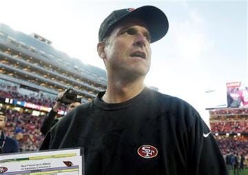 49ers Coach to Leave Team