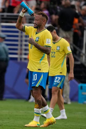 Brazil Norway WCup Soccer