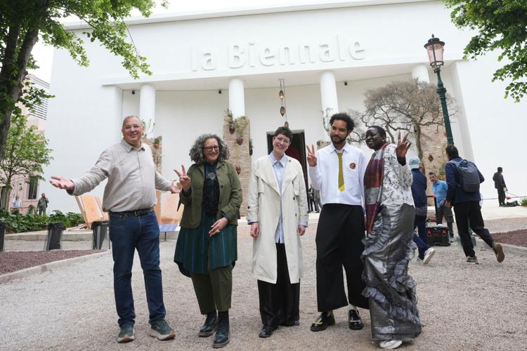 Italy Venice Biennale