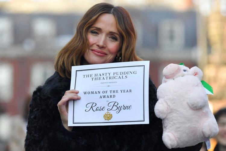 People Hasty Pudding Byrne