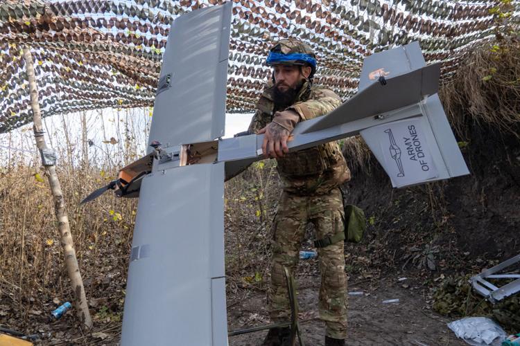 Russia Ukraine War