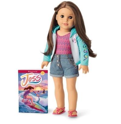 2020 American Girl Doll of the Year Includes Hearing Aid