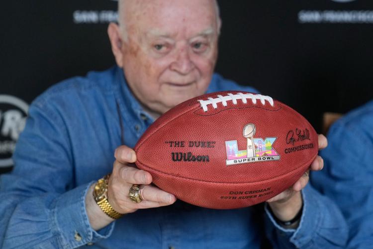 Super Bowl Super Fans Football