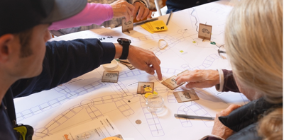 Wildfire Preparedness Board Game