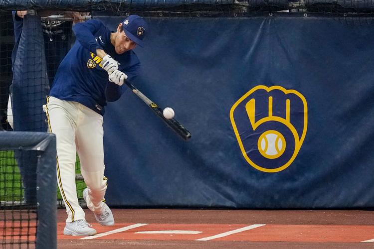 World Series Rays Brewers Baseball