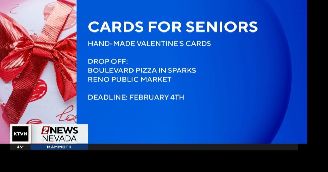 Valentines cards for seniors