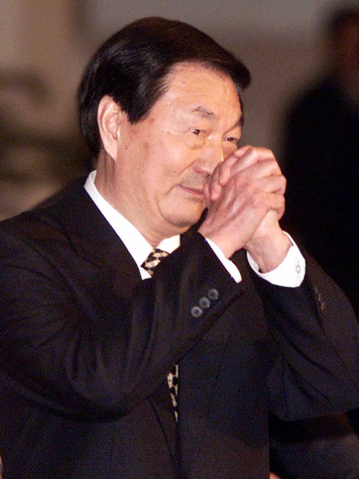 China Obit Zhu Rongji