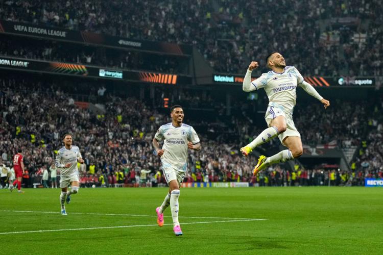 Turkey Europa League Final Soccer