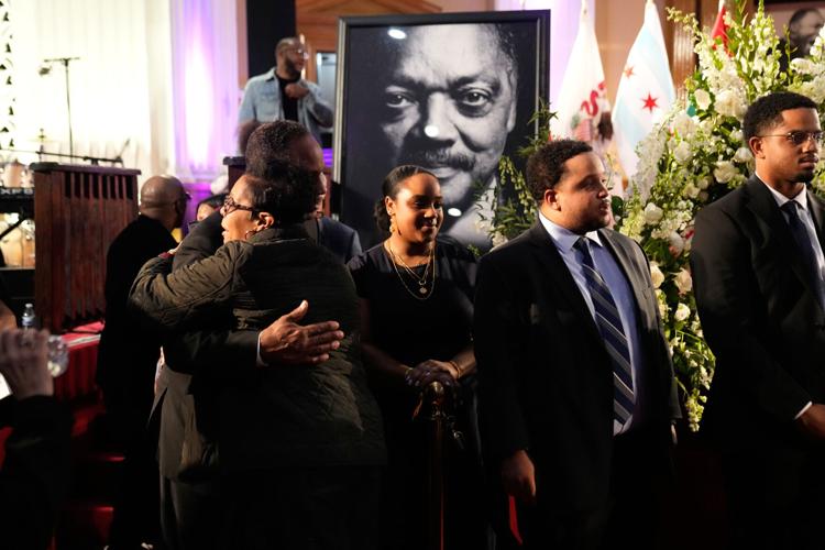 Jesse Jackson Memorial