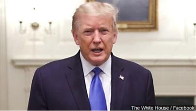 President Trump Plans to Hold In-Person Event at White House Saturday