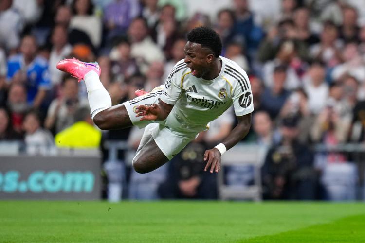 APTOPIX Spain Champions League Soccer