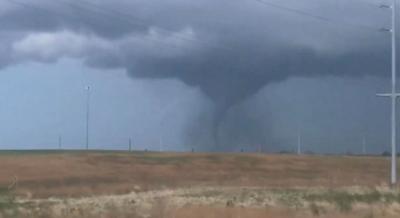 Kansas Tornado