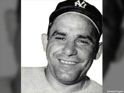 Hall of Famer Yogi Berra Dies at Age 90