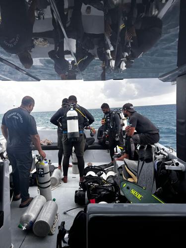 Italy Maldives Dive Accident