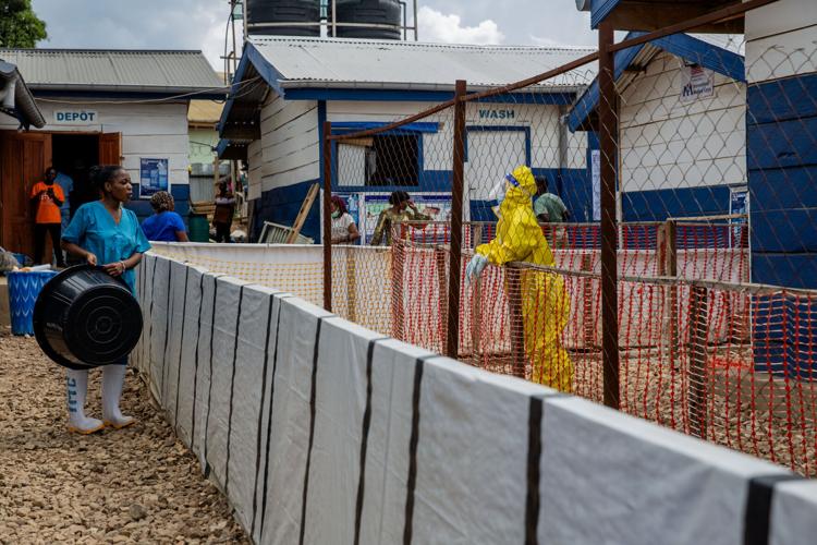 Congo Ebola