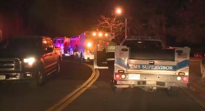 Fire Crews Pull Woman From Virginia Lake in Reno