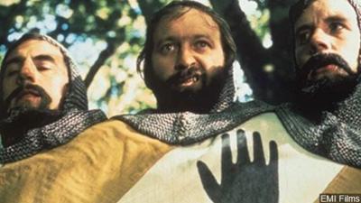 Monty Python Star Terry Jones Dies at 77