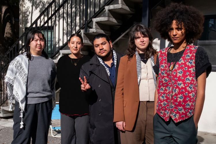 Stanford Protest Trial
