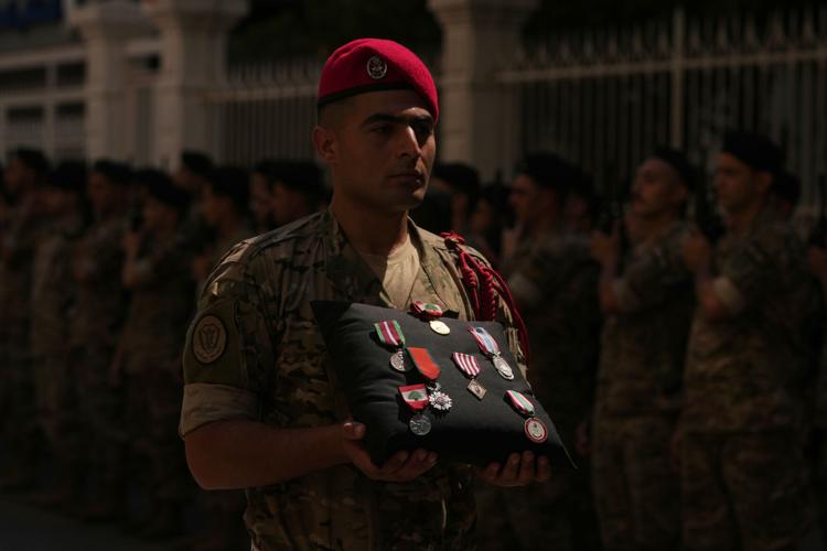 The top photos of the day by AP photojournalists