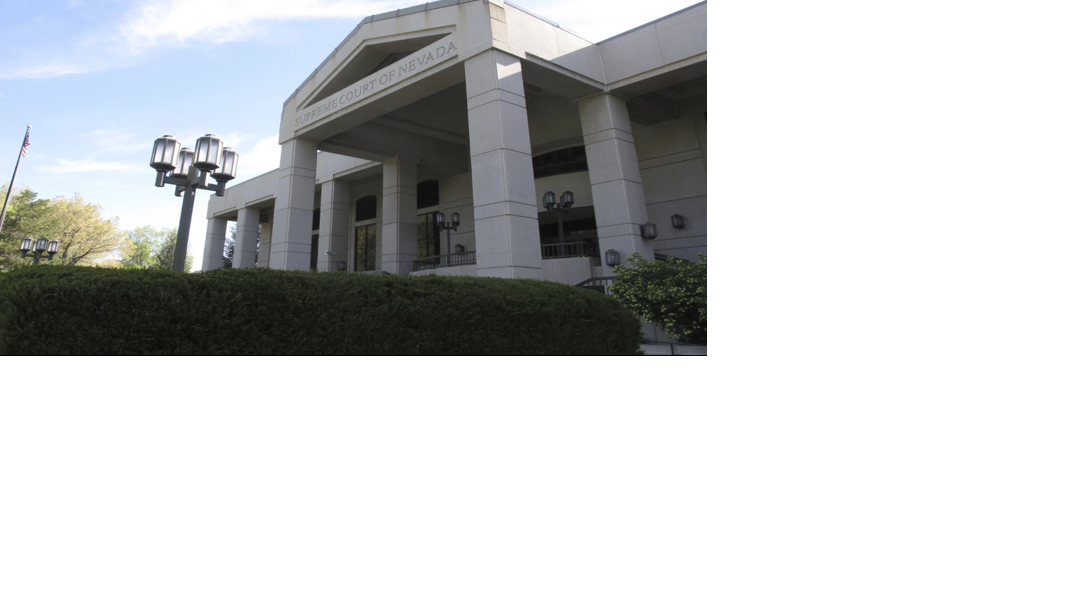 Nevada Supreme Court declares Clark County proper venue for fake