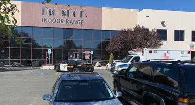 Employees: Accidental Shooting at Big Shot Indoor Range in Reno