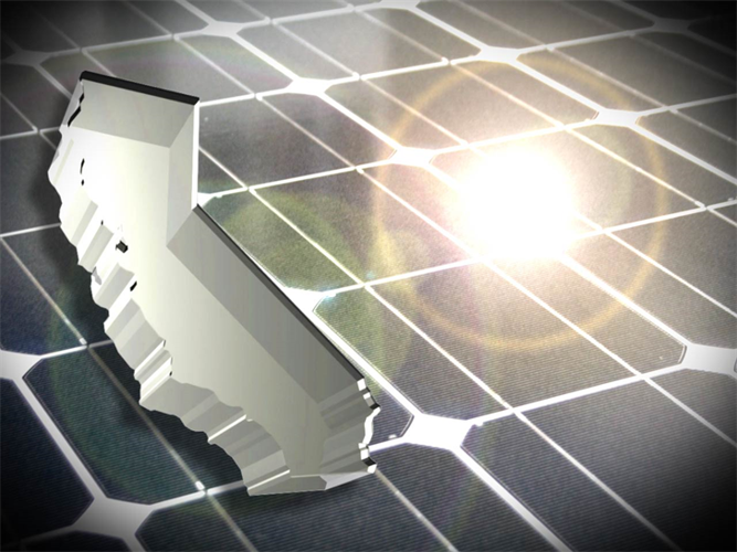 CA To Phase Out Fossil Fuels From Electricity Grid By 2045