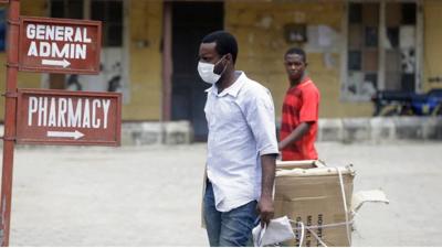 Nigeria Confirms First Case of New Virus in Sub-Saharan Africa