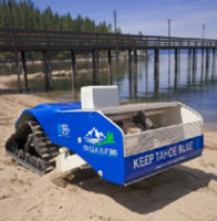 Divers, volunteers and a beach-cleaning robot to participate in July 5 Lake Tahoe Cleanup