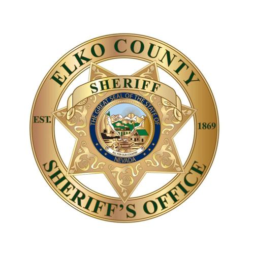 Elko County Sheriff's Office Logo