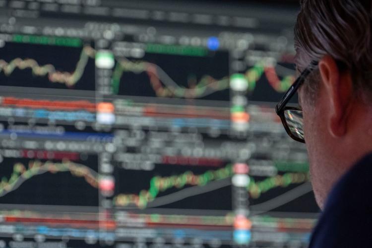 Financial Markets Wall Street