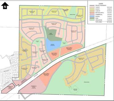 Lyon County Commissioners Reverse Denial on Dayton Housing Development