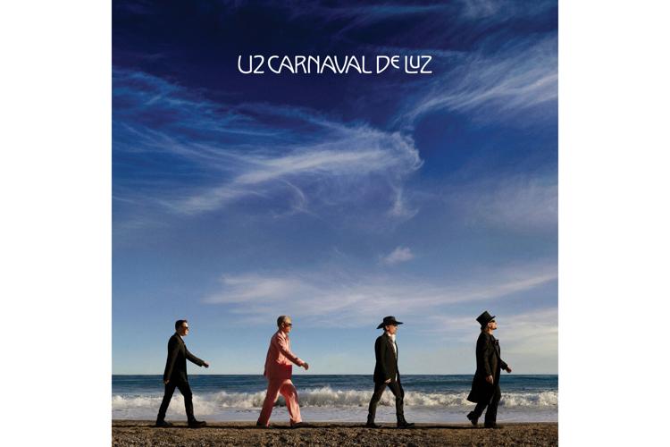 Music - U2 - 3x2 version for APNews