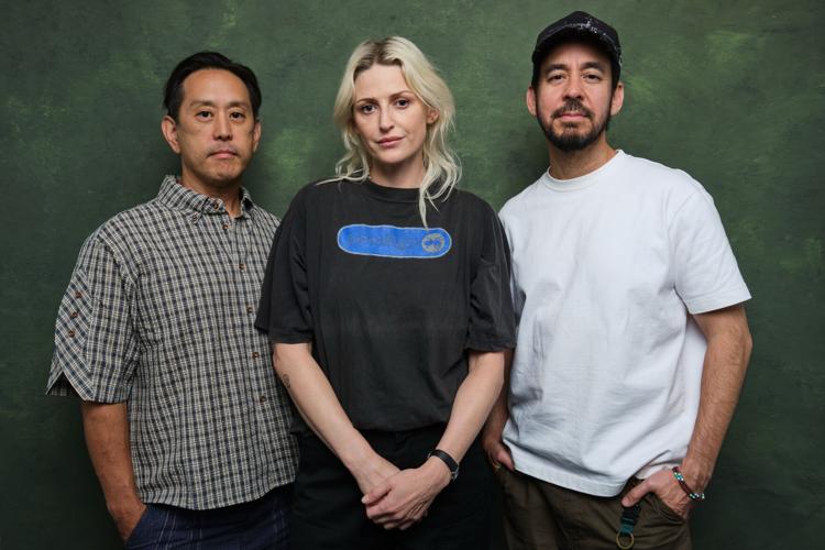 Linkin Park Portrait Session