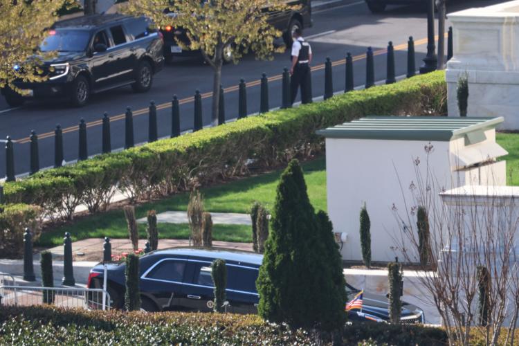 APTOPIX Supreme Court Birthright Citizenship