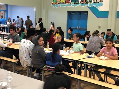 Boys and Girls Club Kickoff to Summer Membership