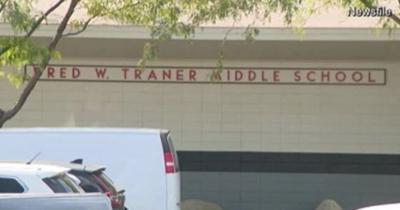 Traner Middle School