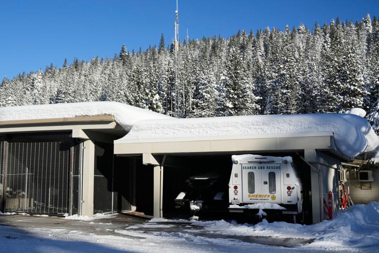 California Avalanche