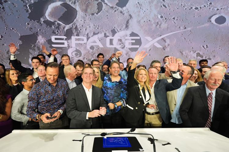 Finacial Markets SpaceX IPO