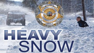 Alpine County Winter Road Closures